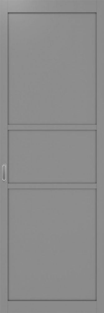 Раздвижная перегородка OP 132.111 экошпон (цена за 1 кв.м)