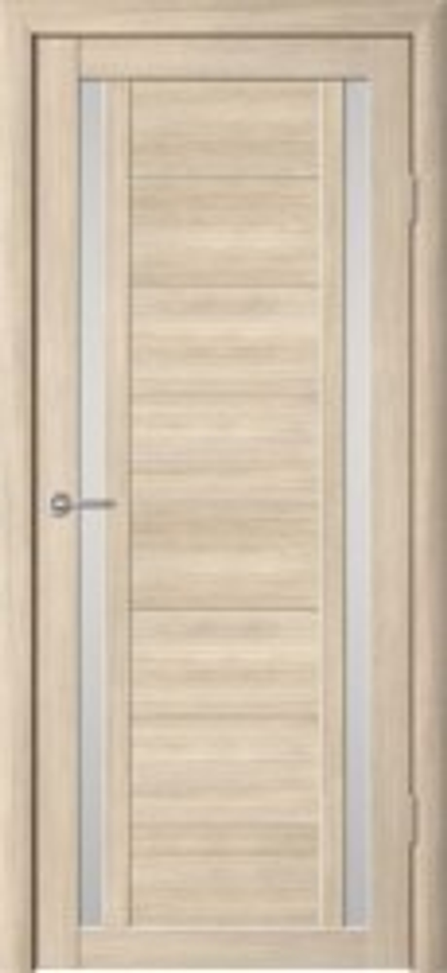 Межкомнатные двери ALBERO "Рига" Лиственница Мокко (ДО)