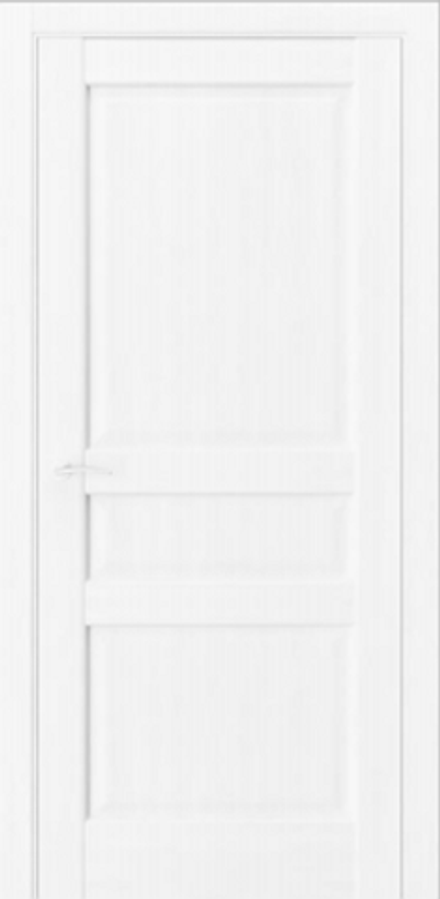Межкомнатные двери DB-LINE DBQXS-3 Ясень белый