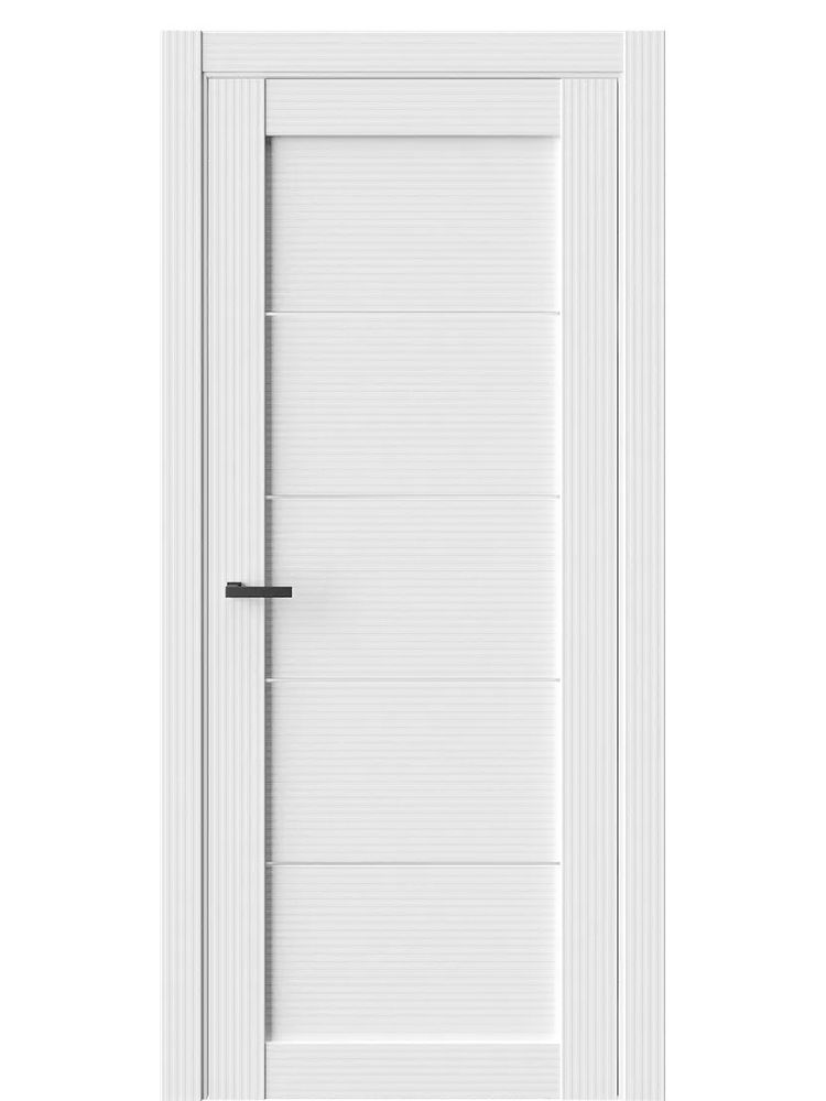 Межкомнатные двери WestStyle RL 1 Лиента Бьянко /Белое Сатинат ДО Межкомнатные двери WestStyle RL 1 Лиента Бьянко /Белое Сатинат ДО
