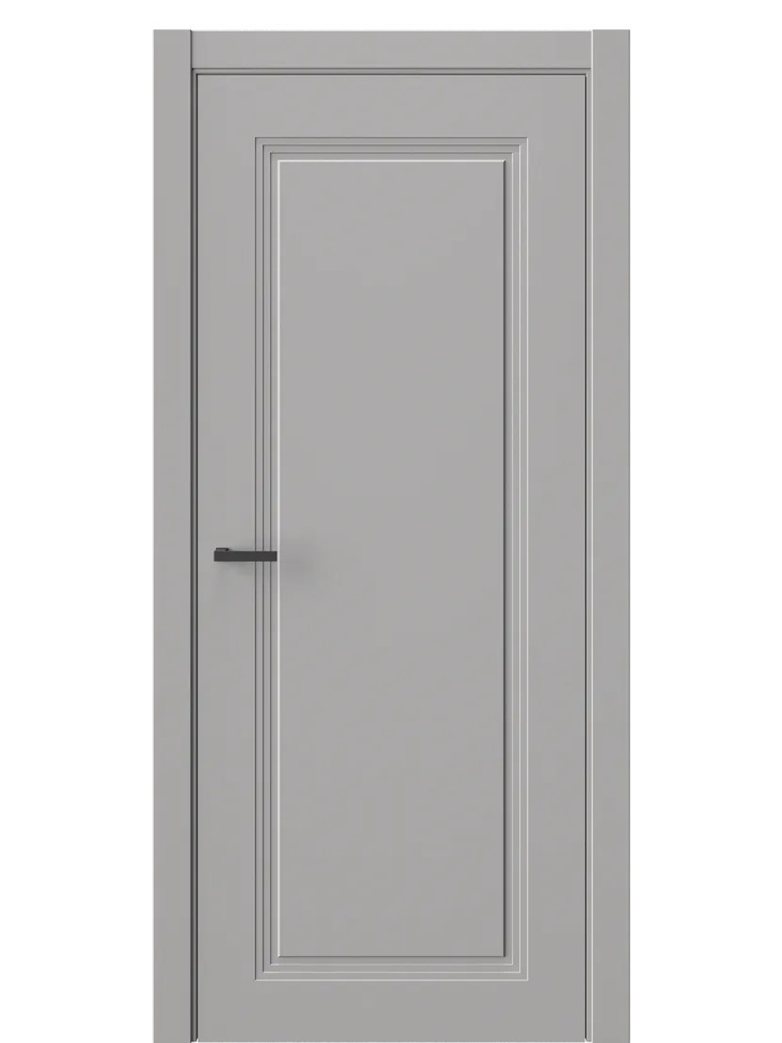 Двери WestStyle  Monte 1 Макиато ДГ