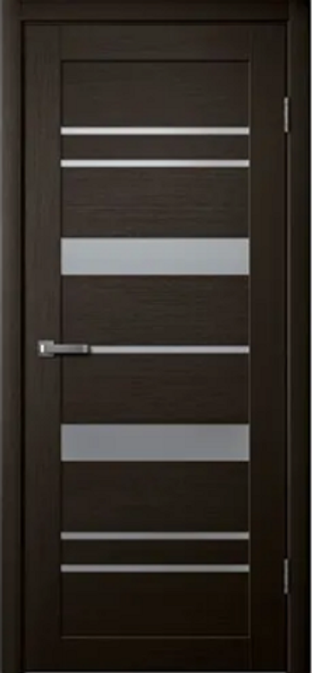Межкомнатные двери La Stella 283 Дуб мокко ДО