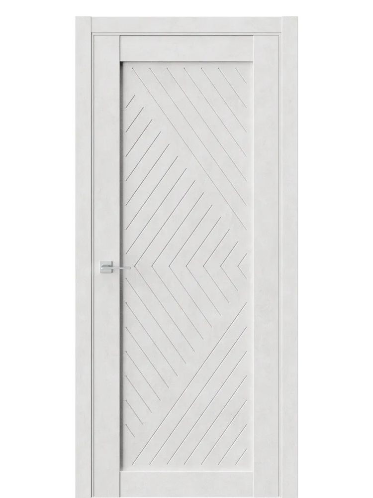 ДВЕРИ WestStyle NR1 Prime 13 Бетон Лайт ДГ ДВЕРИ WestStyle NR1 Prime 13 Бетон Лайт ДГ