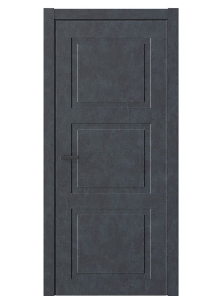 Двери WestStyle  Novva 5 Бетон Маренго ДГ