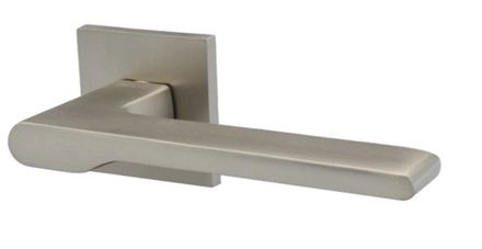 Дверные ручки VANTAGE APOLLO Symble R-18 Сатинированный никель