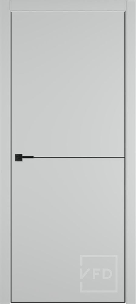Межкомнатные двери ВФД 