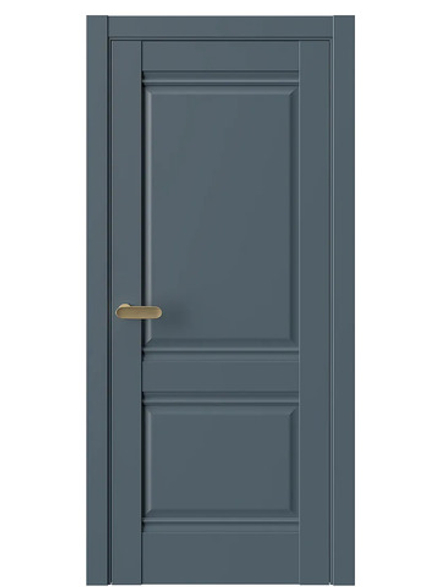 Двери WestStyle  "Ch 5"  Океанская волна  ДГ