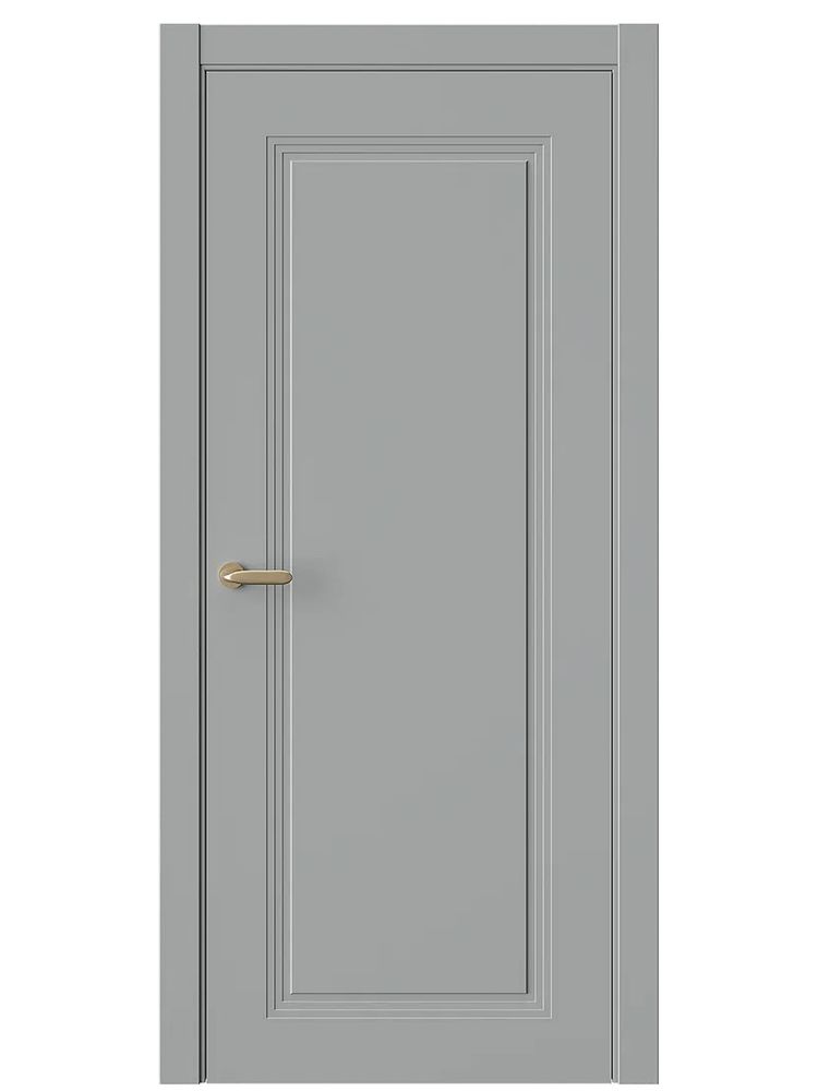 Двери WestStyle Monte 1 Серая Гавань ДГ Двери WestStyle Monte 1 Серая Гавань ДГ
