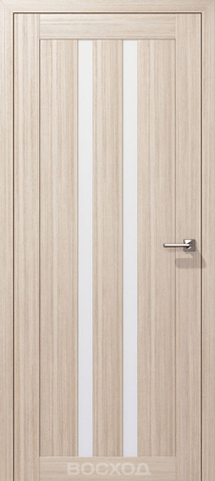 Межкомнатные двери ВОСХОД "СИГМА" Амурская лиственница ДО