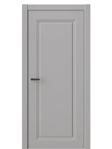 Двери WestStyle  Monte 1 Макиато ДГ