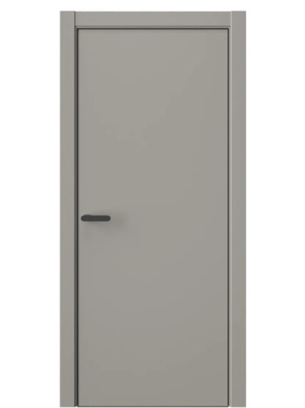 Двери WestStyle  "IN 9" Пустынное Золото /алюм.кромка  ДГ