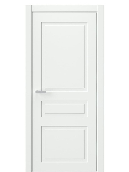 Двери WestStyle  Novva 11 RAL 9003  ДГ