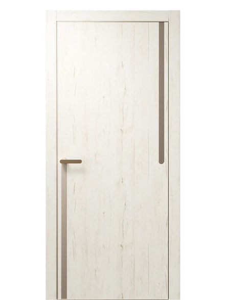 Двери WestStyle  "IN М2.3" Дуб Джентл /молдинг /алюм.кромка  ДГ