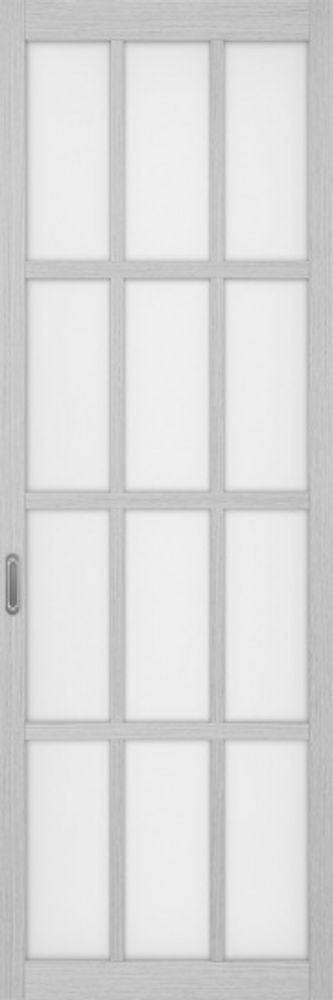 Раздвижная перегородка OP 104b.2222 экошпон (цена за 1 кв.м)