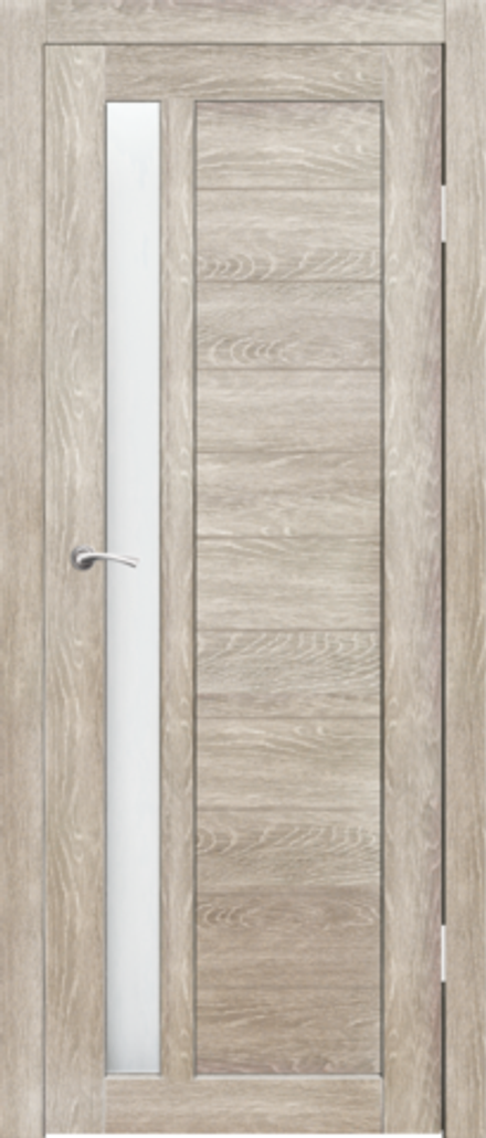 Межкомнатные двери SYNERGY "Пиано" Грей ДО (Сатинат матовое)