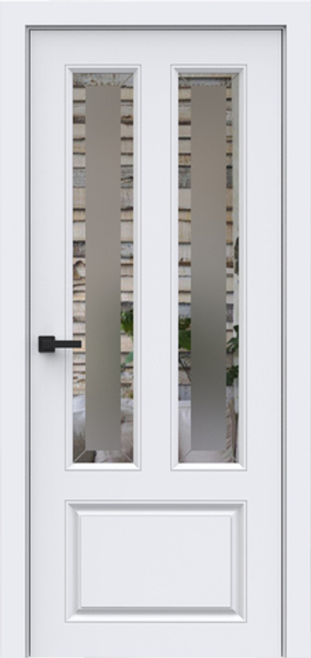 Межкомнатные двери ГАРМОНИЯ "Q6" ДО Garmony Чебоксары