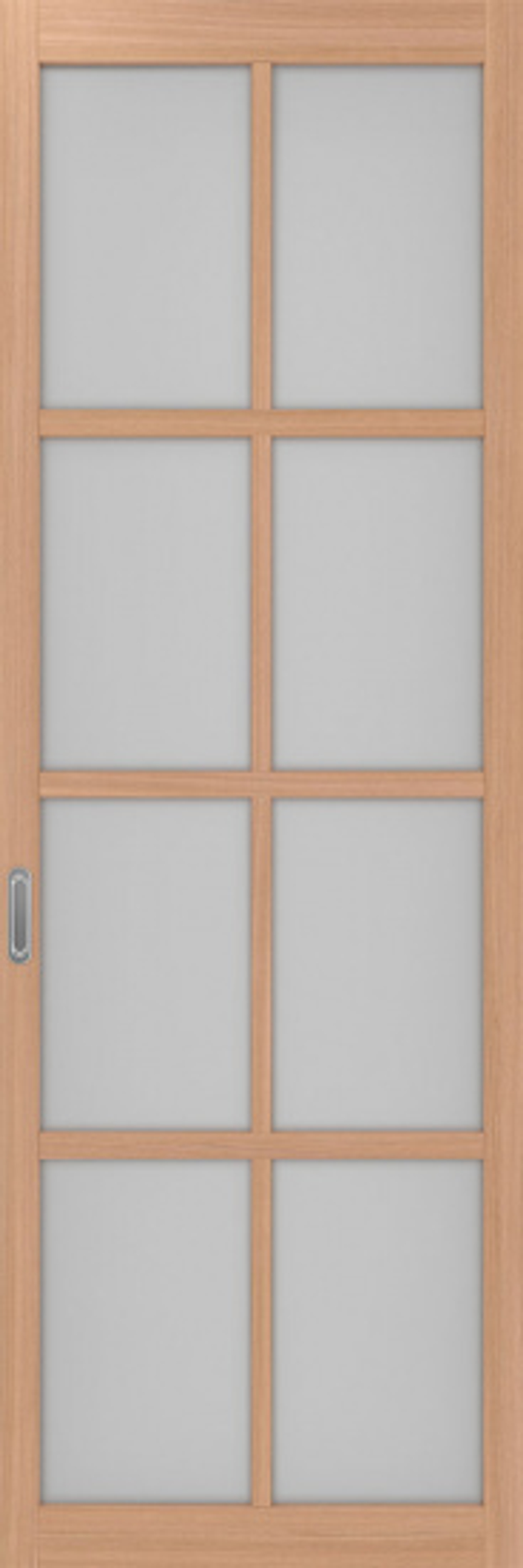 Раздвижная перегородка OP 104а.2222 экошпон (цена за 1 кв.м)