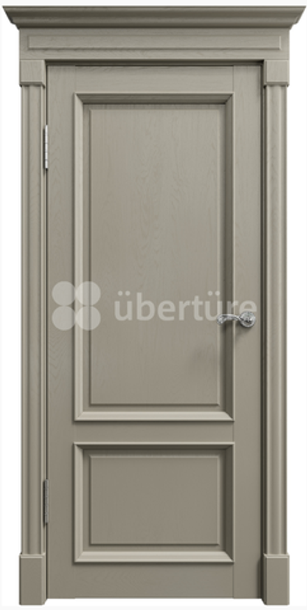 Межкомнатные двери UBERTURE "Римини" Серена каменный (ДГ)