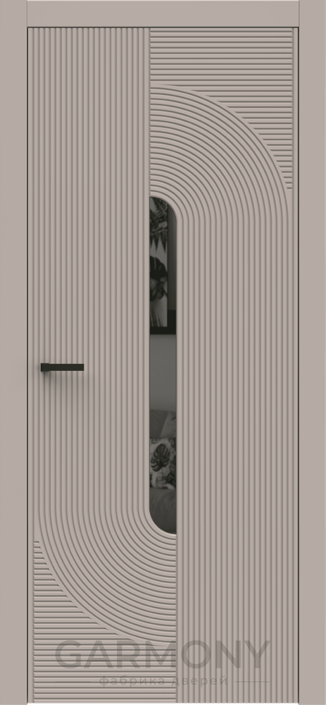 Межкомнатные двери ГАРМОНИЯ 