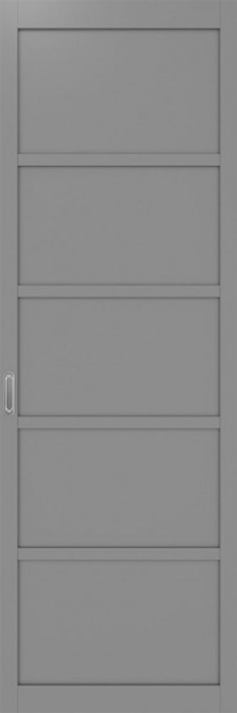 Раздвижная перегородка OP 105.11111 экошпон (цена за 1 кв.м)