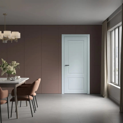 Двери WestStyle  Novva 3 RAL 7038  ДГ