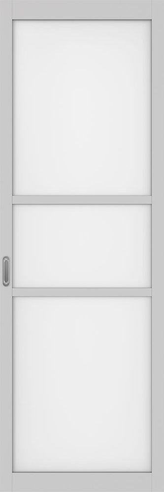 Раздвижная перегородка OP 132.222 экошпон (цена за 1 кв.м)