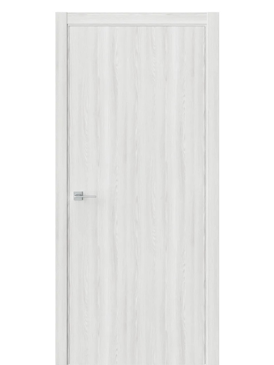 Двери WestStyle  ГЛАДКАЯ Клен Айс  ДГ