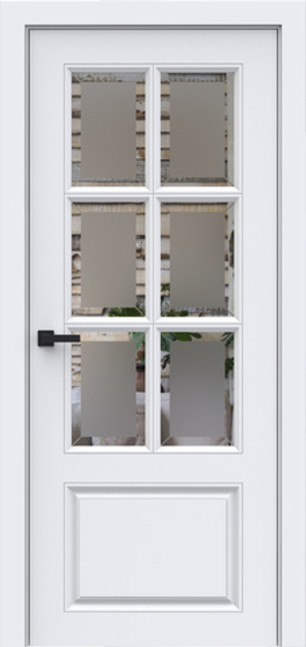 Межкомнатные двери ГАРМОНИЯ "Q2" ДО Garmony Чебоксары