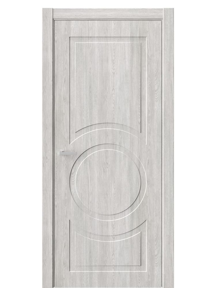 Двери WestStyle  Novva 9 Дуб Оксфорд ДГ