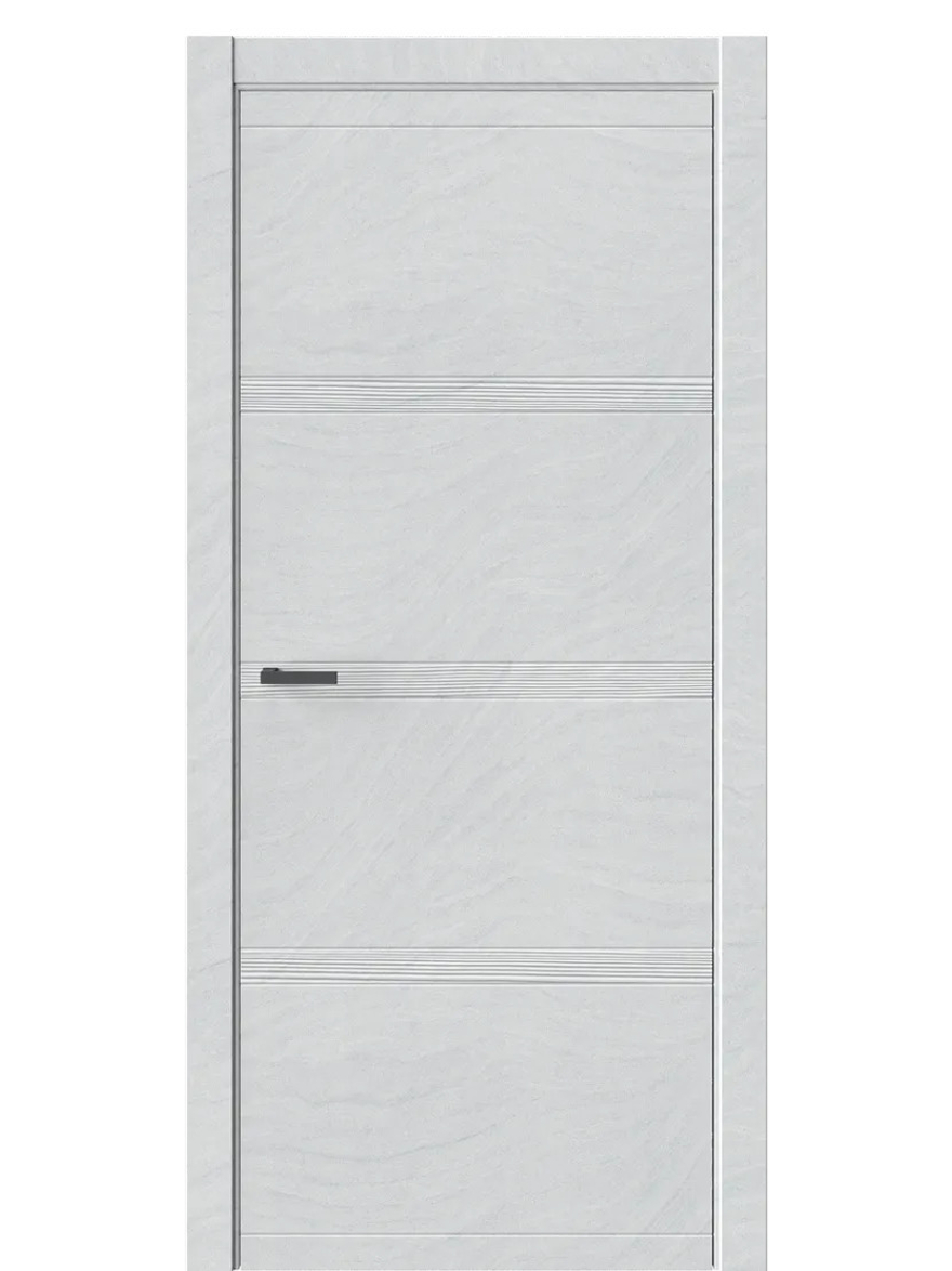 Двери WestStyle  EVO 0D Стоунлайн Лайт  ДГ