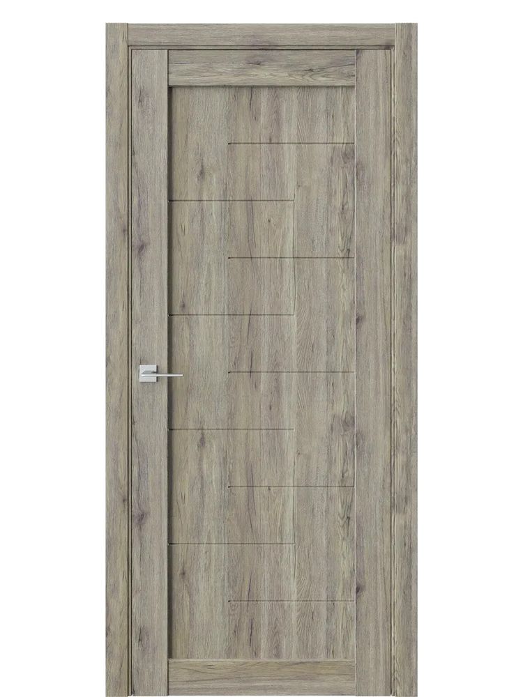 ДВЕРИ WestStyle NR1 Prime 12 Дуб Эссе ДГ ДВЕРИ WestStyle NR1 Prime 12 Дуб Эссе ДГ