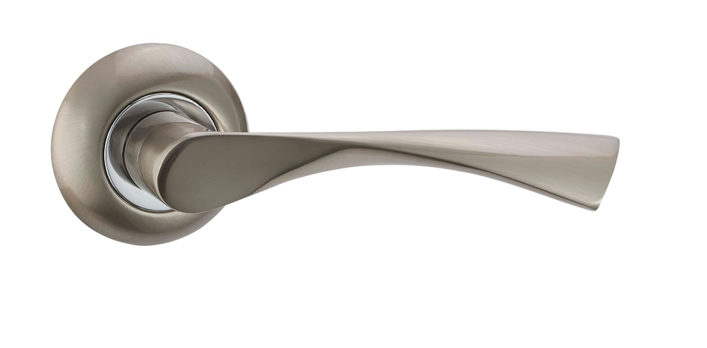 Ручка riccardi 23 cp/sn цвет - матовый никель