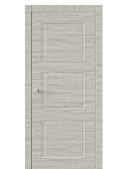 Двери WestStyle Eliss 5 Дуб малибу горизонт  ДГ