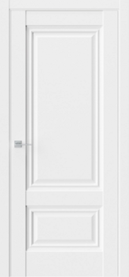 Межкомнатные двери WestStyle "CH 7" Белый EmLayer ДГ