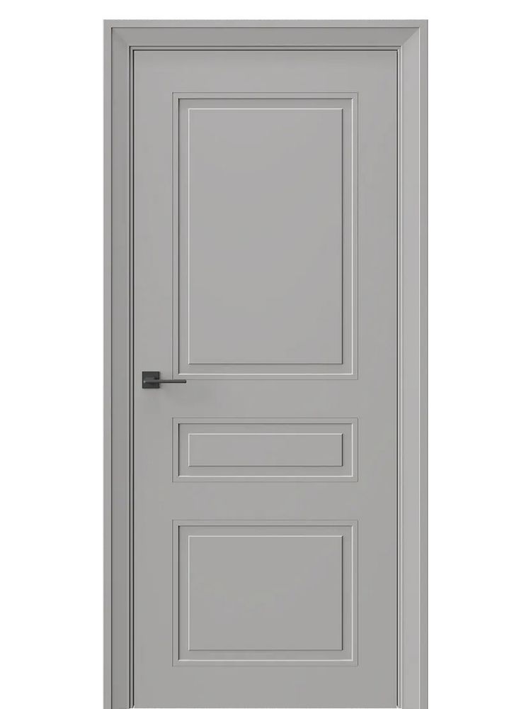 Двери WestStyle Eliss 7 Макиато  ДГ