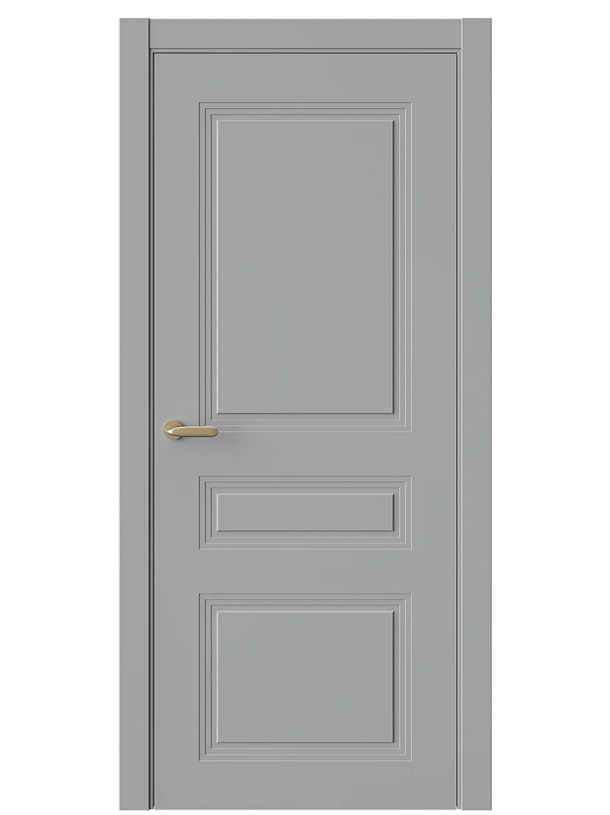 Двери WestStyle  Monte 7 Серая Гавань ДГ