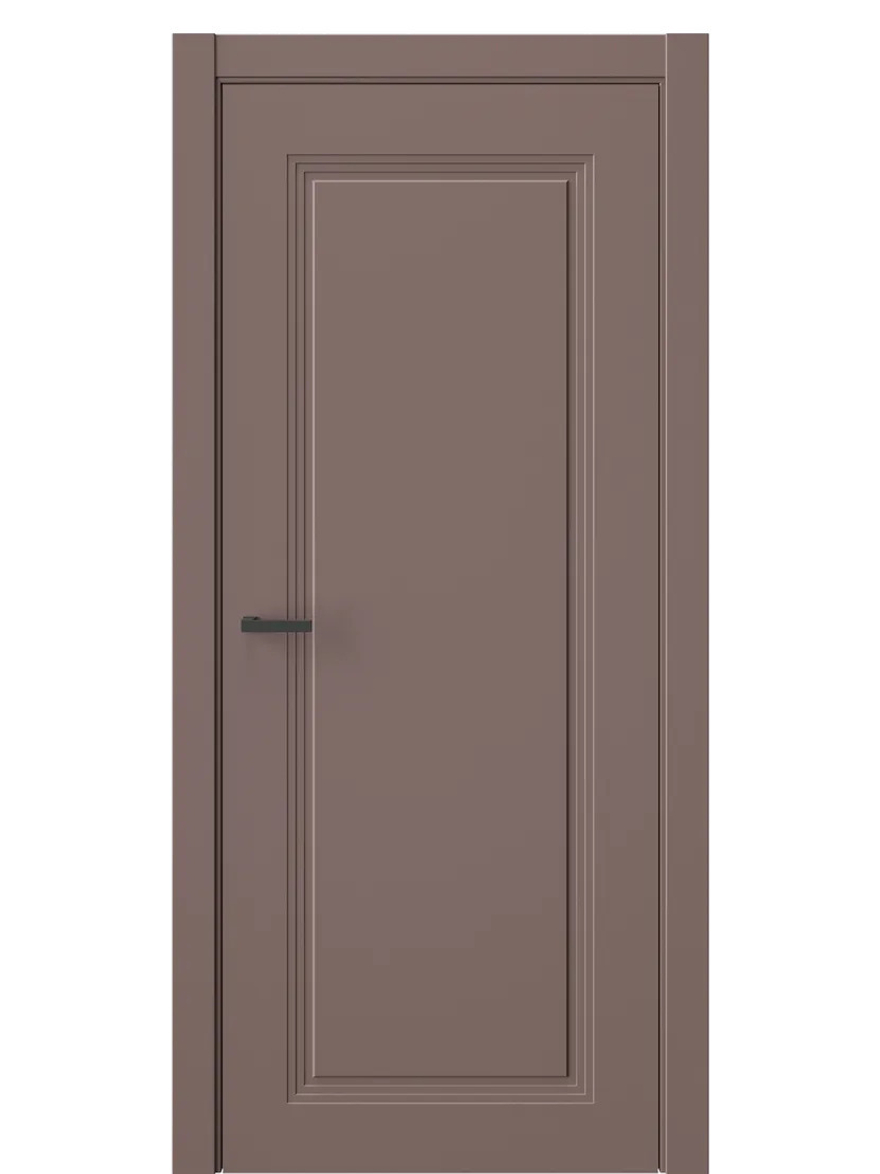 Двери WestStyle  Monte 1 Милкшейк ДГ