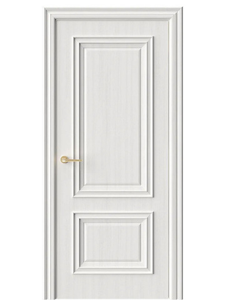 Двери WestStyle KB3 Белое дерево  ДГ