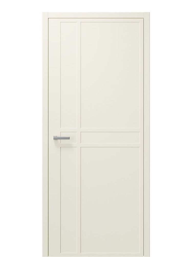 Двери WestStyle Enigma 2 RAL 1013  ДГ