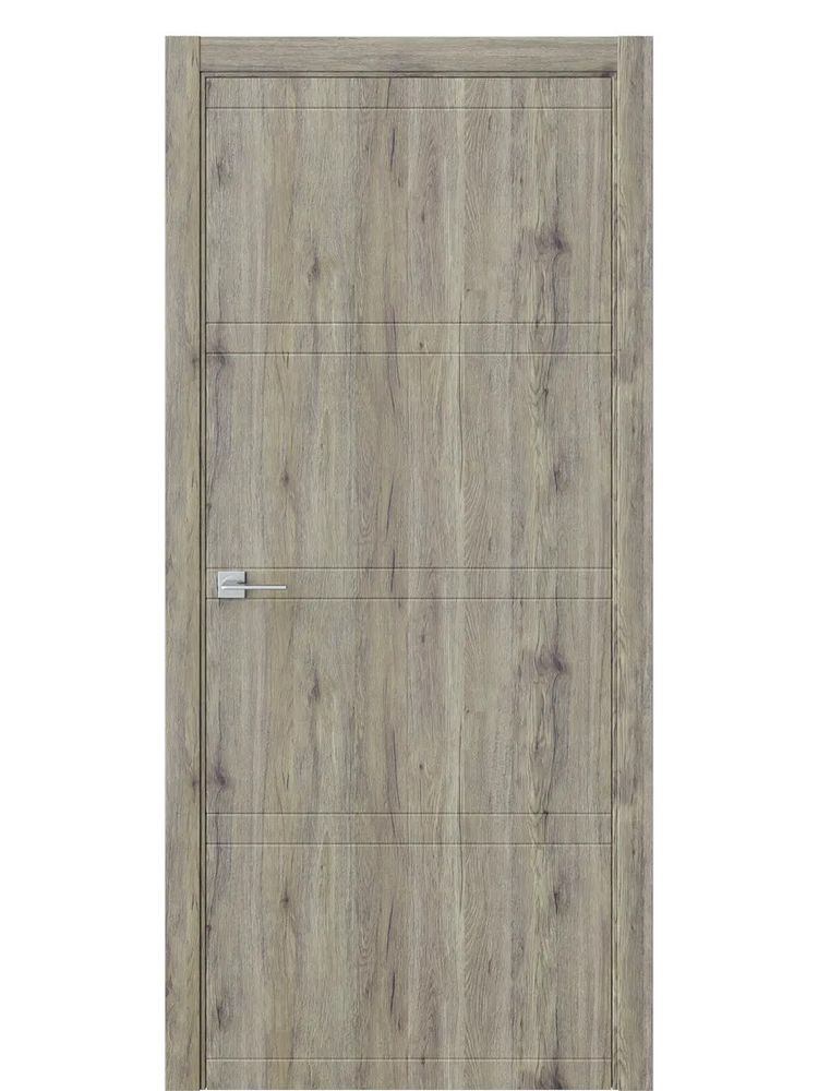 Двери WestStyle  EVO 0 Дуб Эссе  ДГ