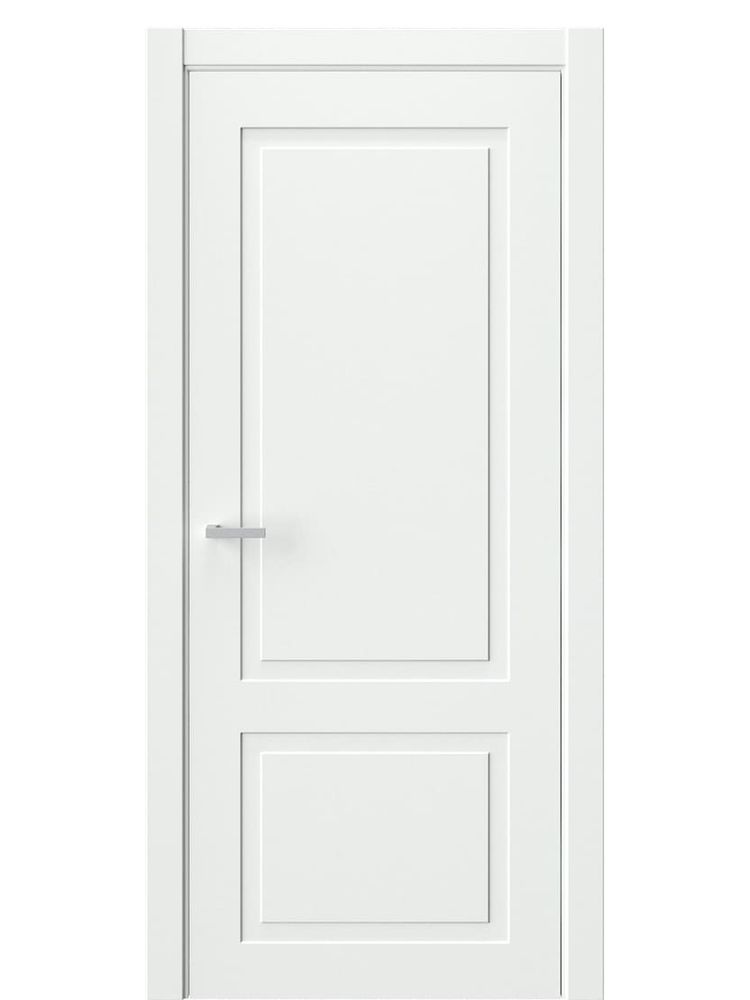 Двери WestStyle  Novva 3 RAL 9003  ДГ