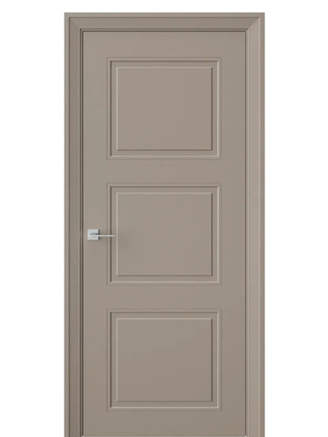 Двери WestStyle Eliss 5 RAL 7006  ДГ