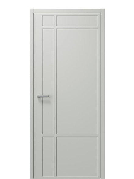 Двери WestStyle Enigma 3 RAL 7038  ДГ