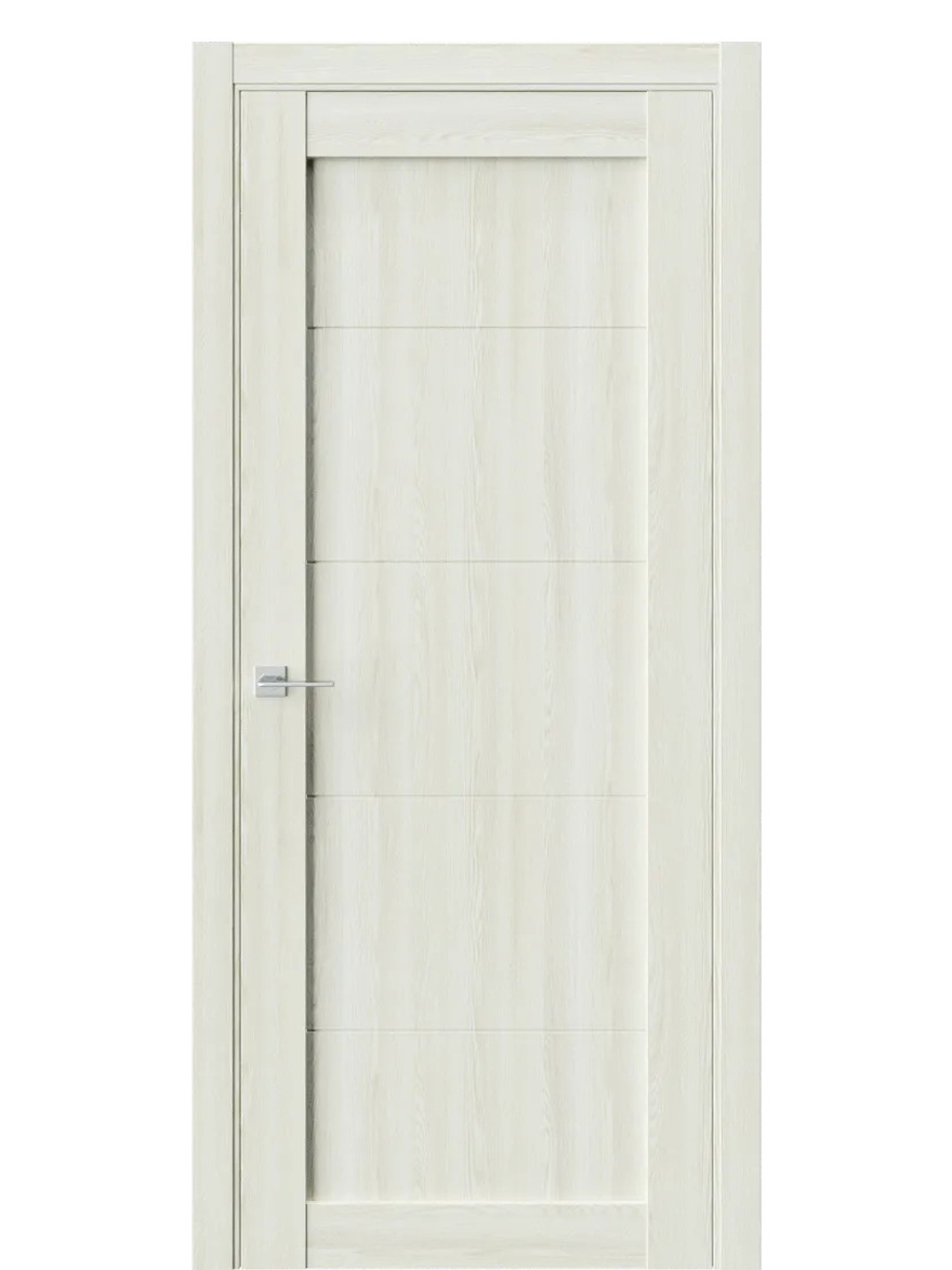 Двери WestStyle  NR1  Prime 2  Клён Крем ДГ