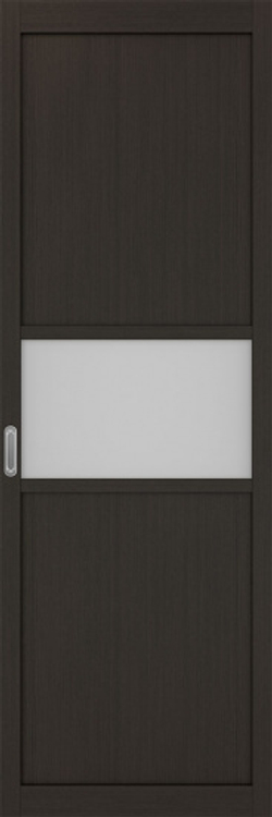 Раздвижная перегородка OP 132.121 экошпон (цена за 1 кв.м)