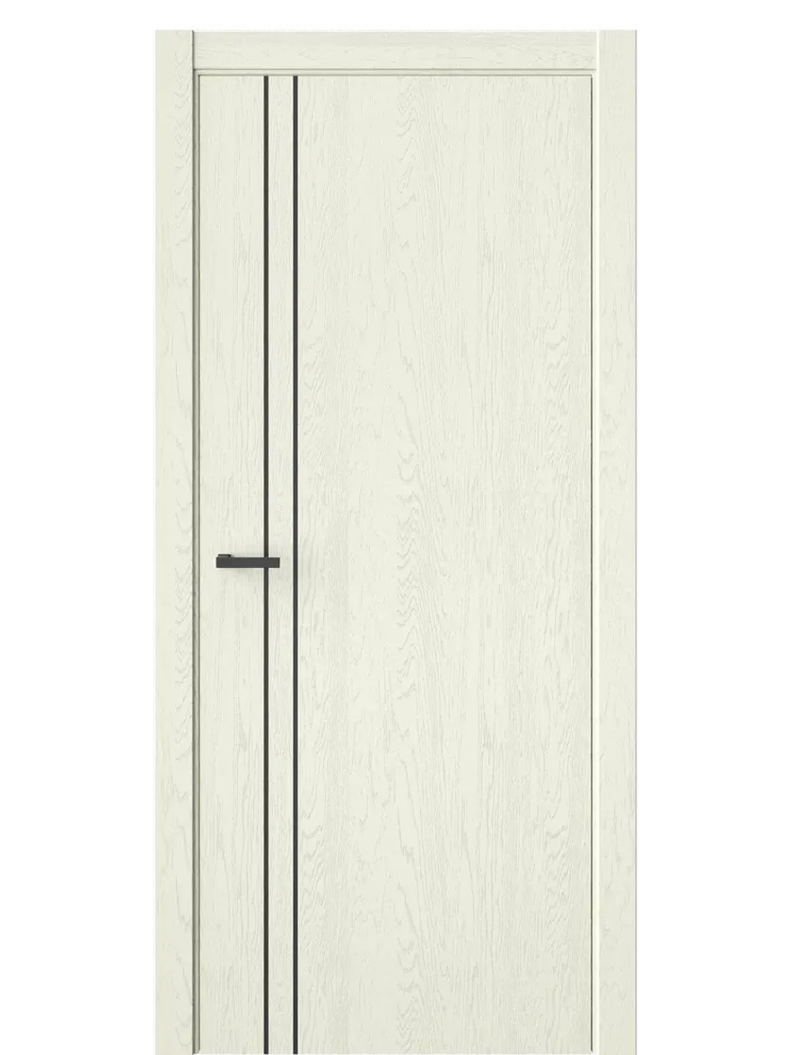 Двери WestStyle  MODERNO 40 Дуб Монтана /молдинг  ДГ