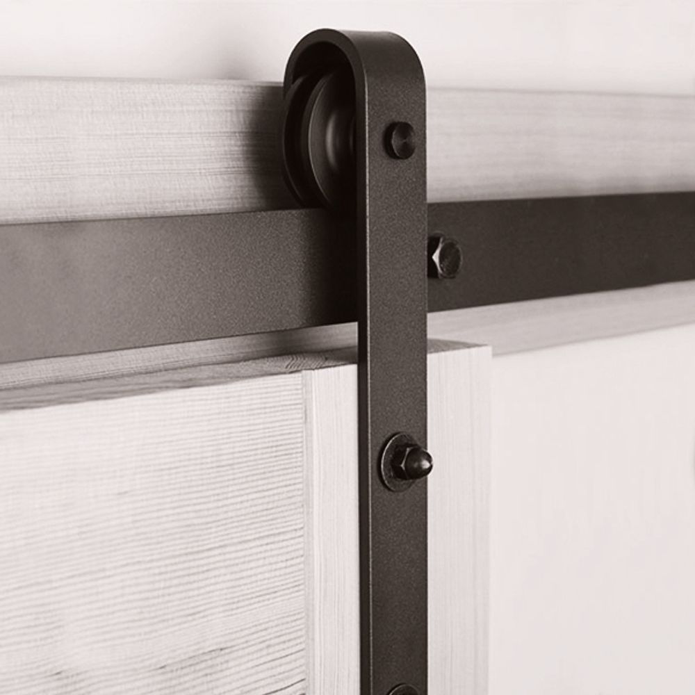 Дверные ручки morelli luxury space-sq nero цвет - черный