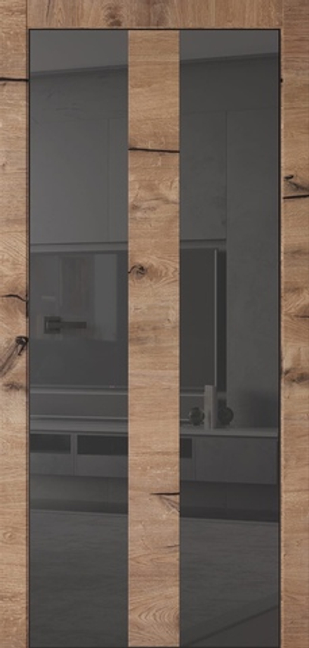 Межкомнатные двери ГАРМОНИЯ "S8" Garmony Чебоксары