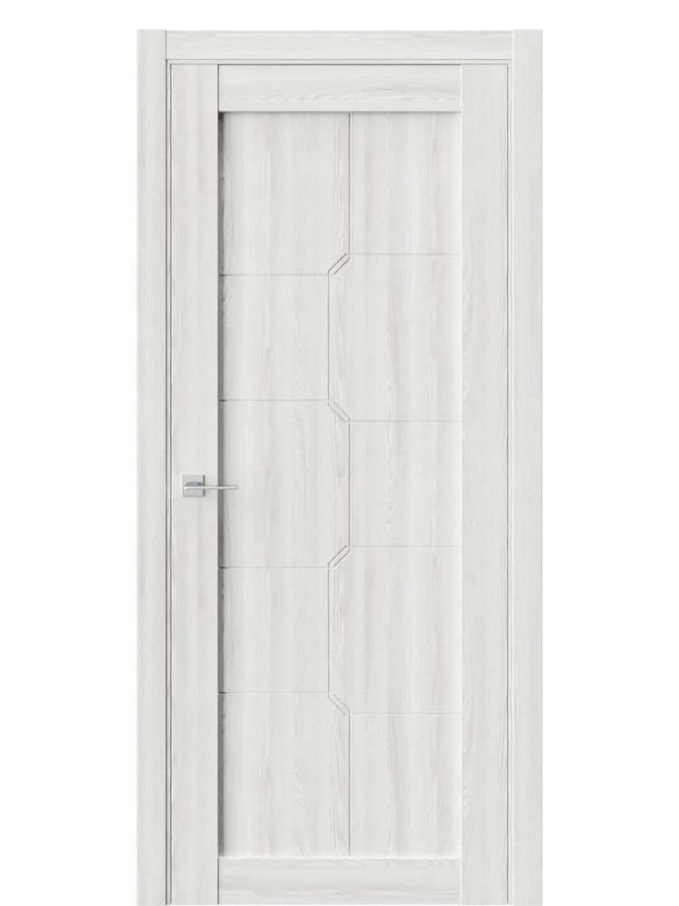 Двери WestStyle  NR1  Prime 10  Клён Айс ДГ