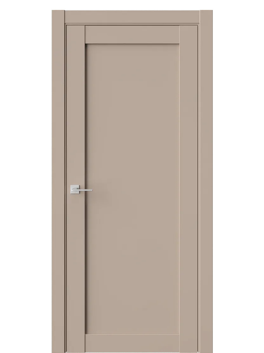 Двери WestStyle  NR1  Гляссе ДГ